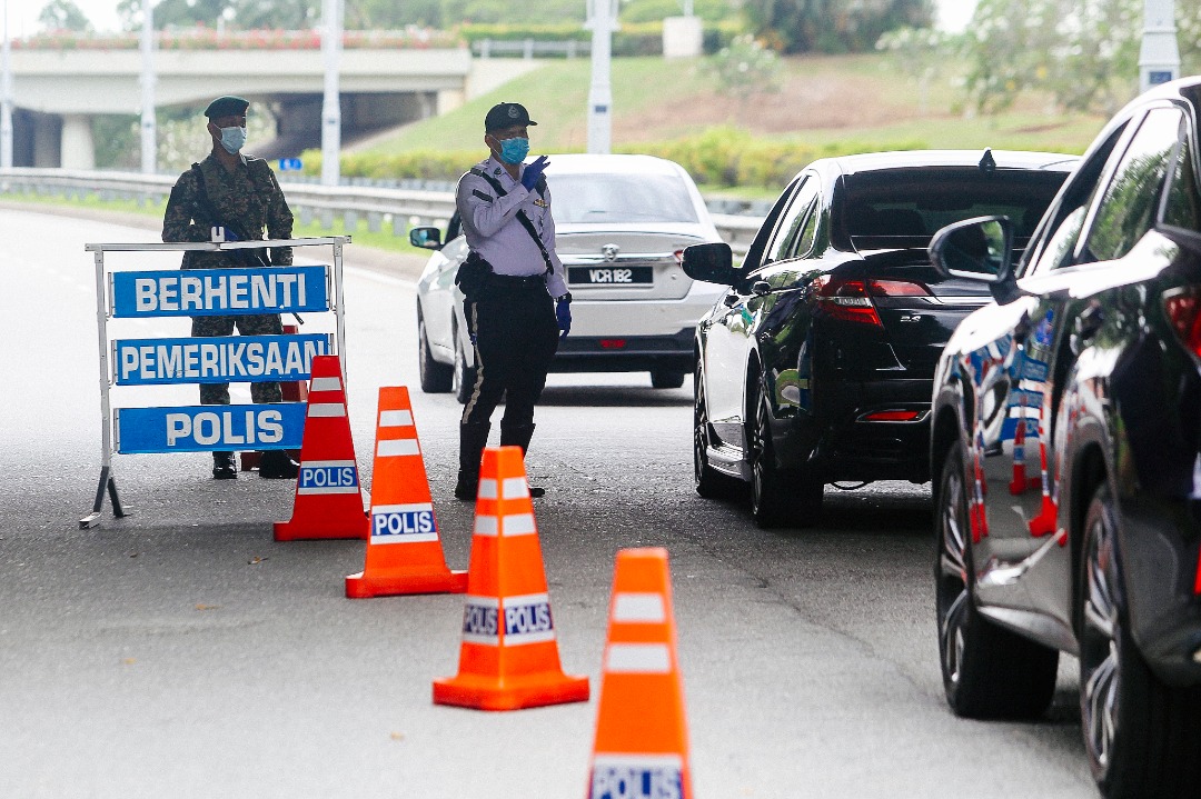 Polis Selangor tingkat jumlah SJR - Kosmo Digital