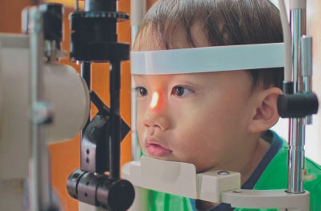 Alokasikan RM200,000 untuk cek kesehatan mata anak-anak Selangor