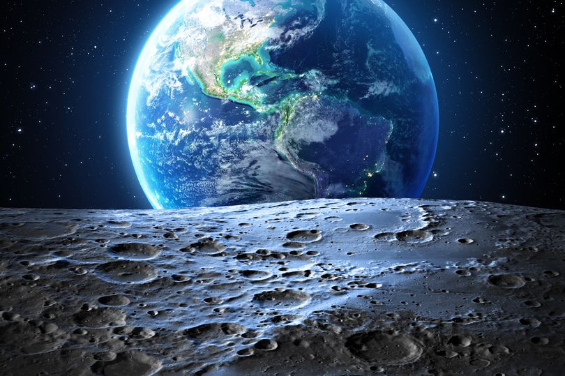 Batu Bulan telah mampu memasok oksigen ke penduduk Bumi selama 100.000 tahun