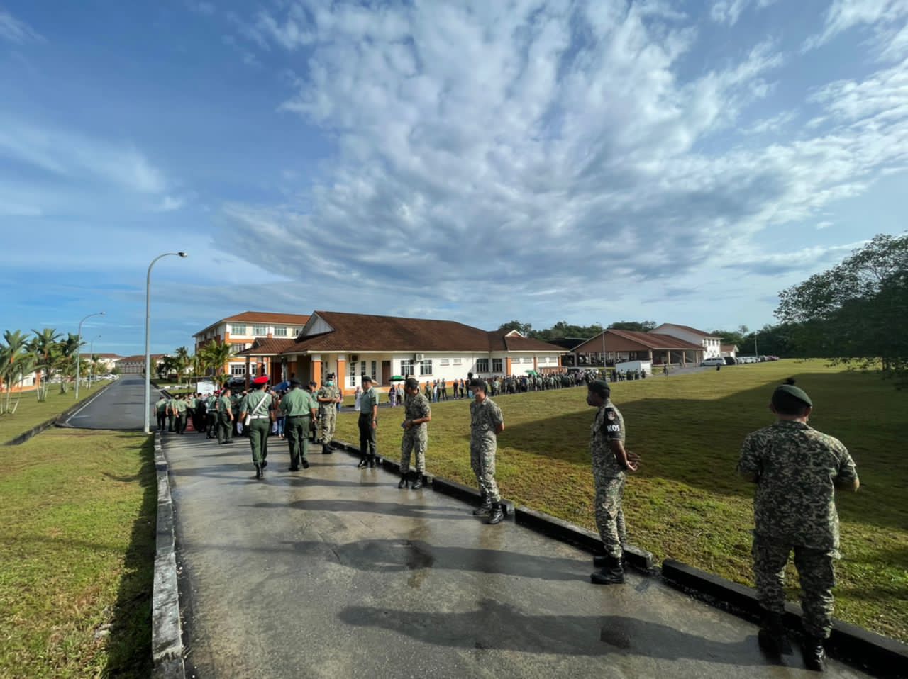 PRN Sarawak : 23 043 électeurs anticipés ont commencé à voter