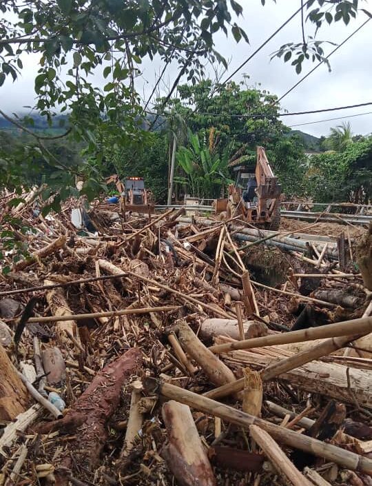 Banjir Telemong: Operasi pencarian dan penyelamatan masih berlangsung