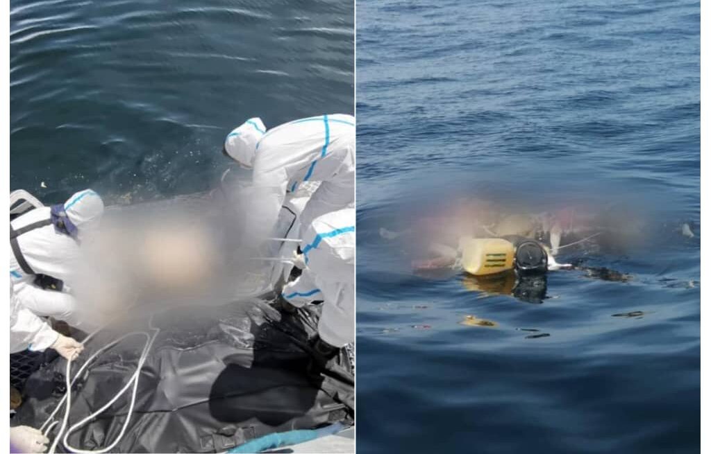 Quatre corps flottants soupçonnés d’être des Indonésiens