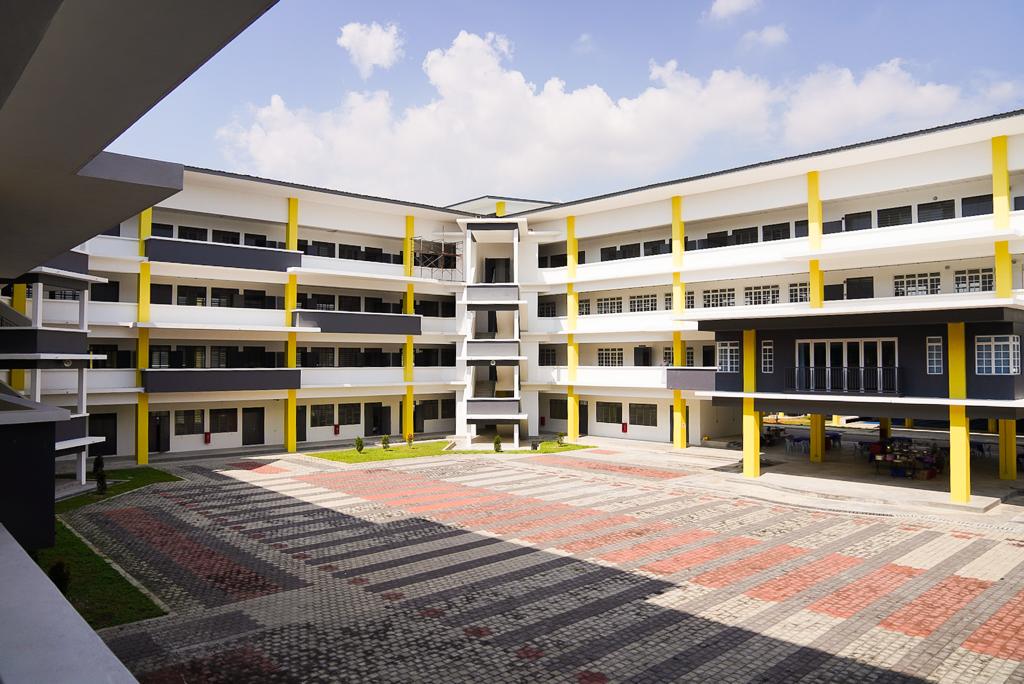 SMK Bandar Saujana Putra sera ouvert après avoir été abandonné depuis 2019