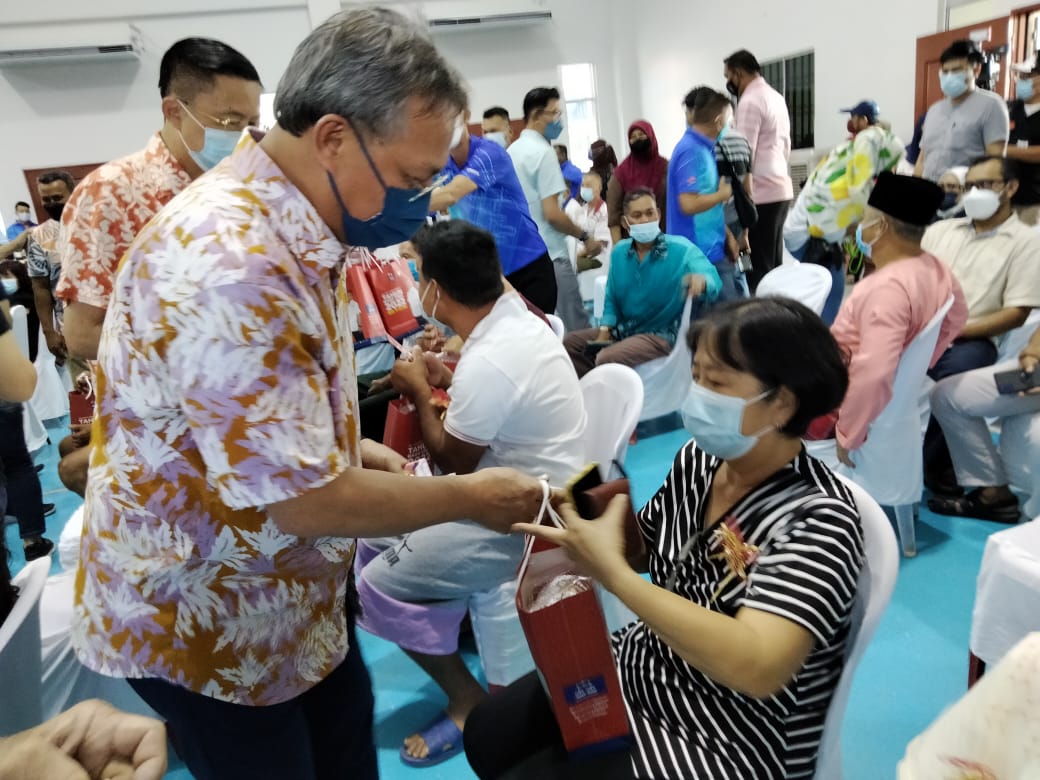 PRN Johor: BN n’a pas décidé du quota de jeunes candidats