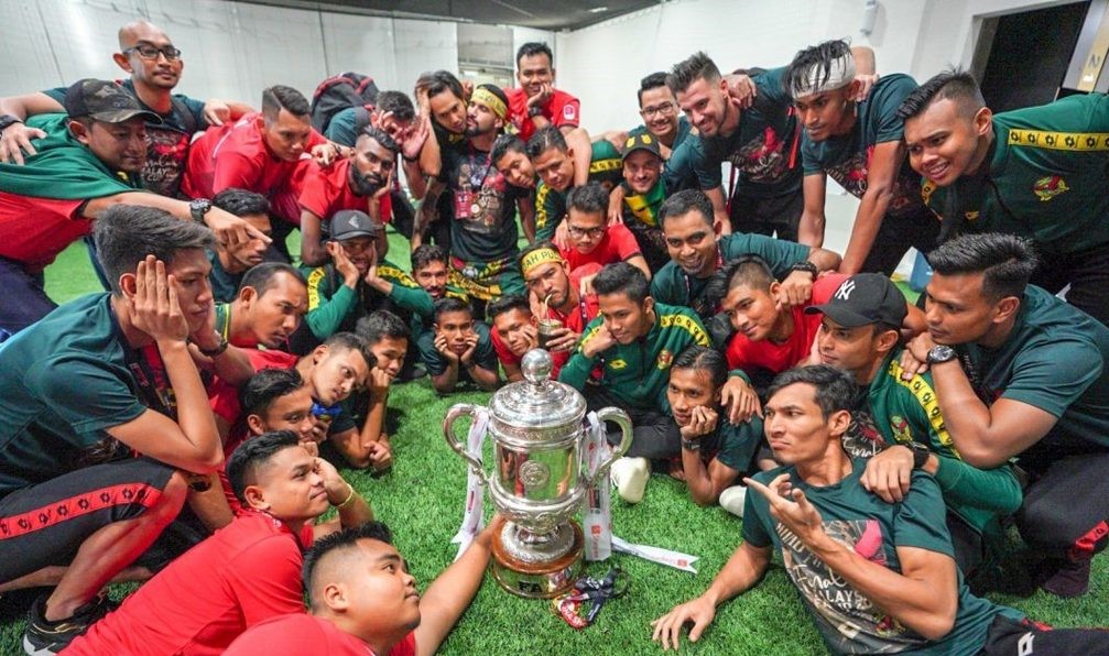 Piala fa malaysia 2022
