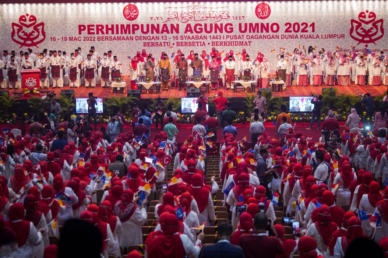 Tok Mat a averti que l’UMNO n’a pas complètement récupéré
