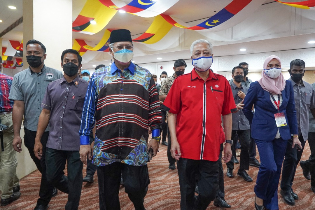 La réunion UMNO MKT n’a pas discuté de la proposition de synchronisation GE-15