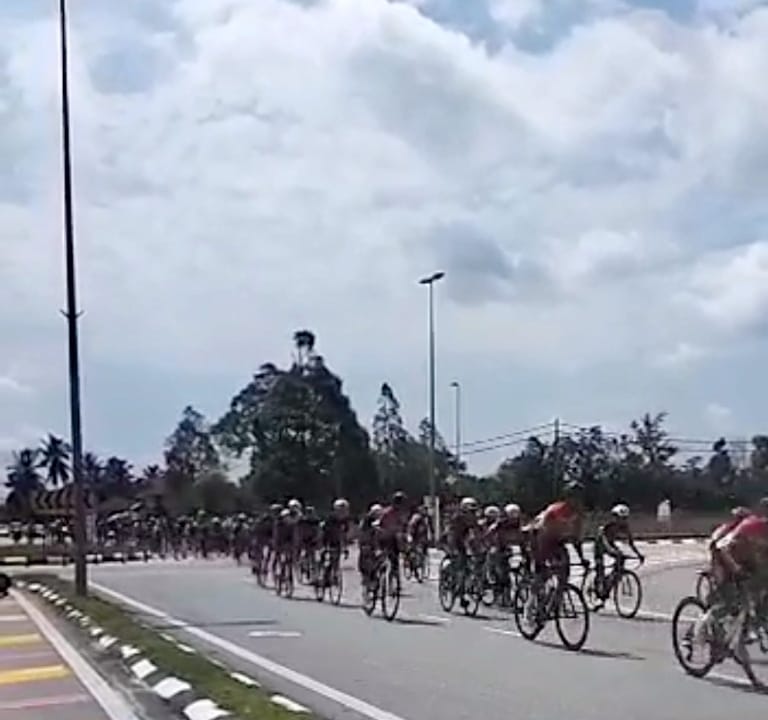 La mauvaise direction des participants du Terengganu Tour n’était qu’une petite erreur