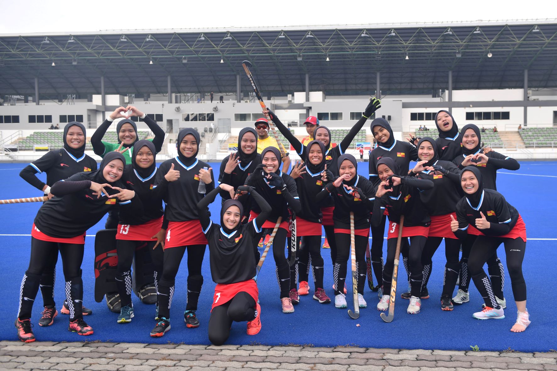 Selangor mahu perkemas ‘total hockey’