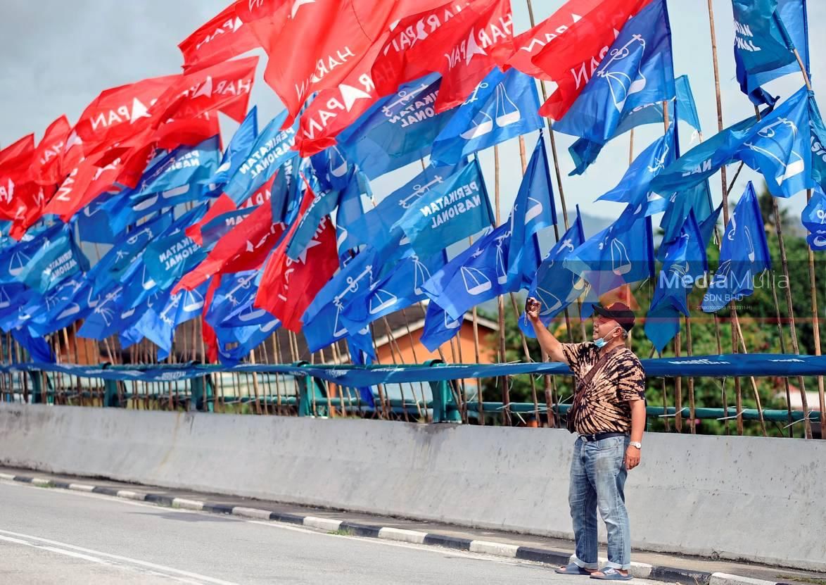 PRU15: BN tersungkur, orang Johor pilih PH