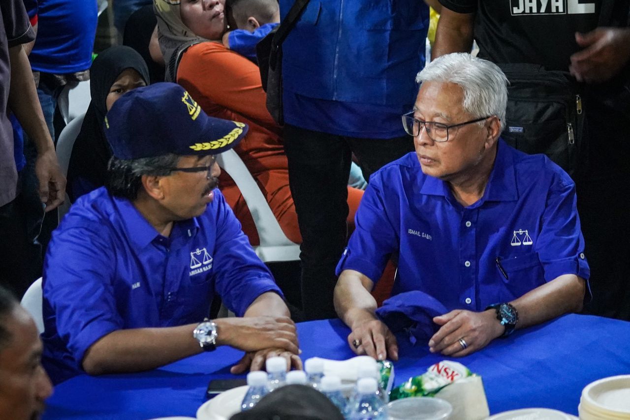 PRU15: Kabinet rugi tiada pemimpin seperti Johari- PM