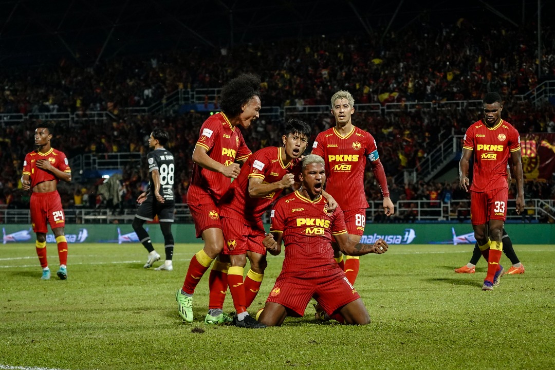 Piala Malaysia: Gergasi Merah selangkah ke pentas final