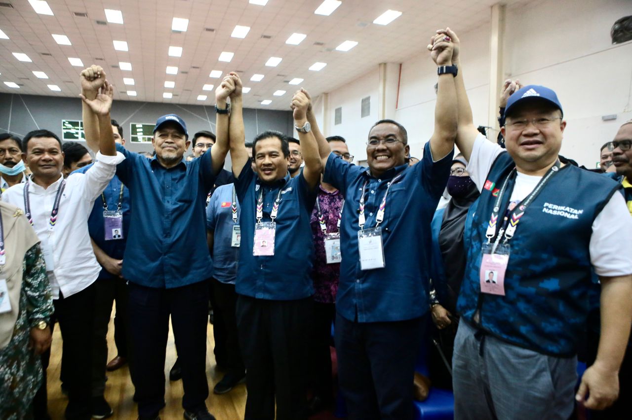 PRU15: [RASMI] PN terus kukuhkan dominasi Parlimen di Kedah