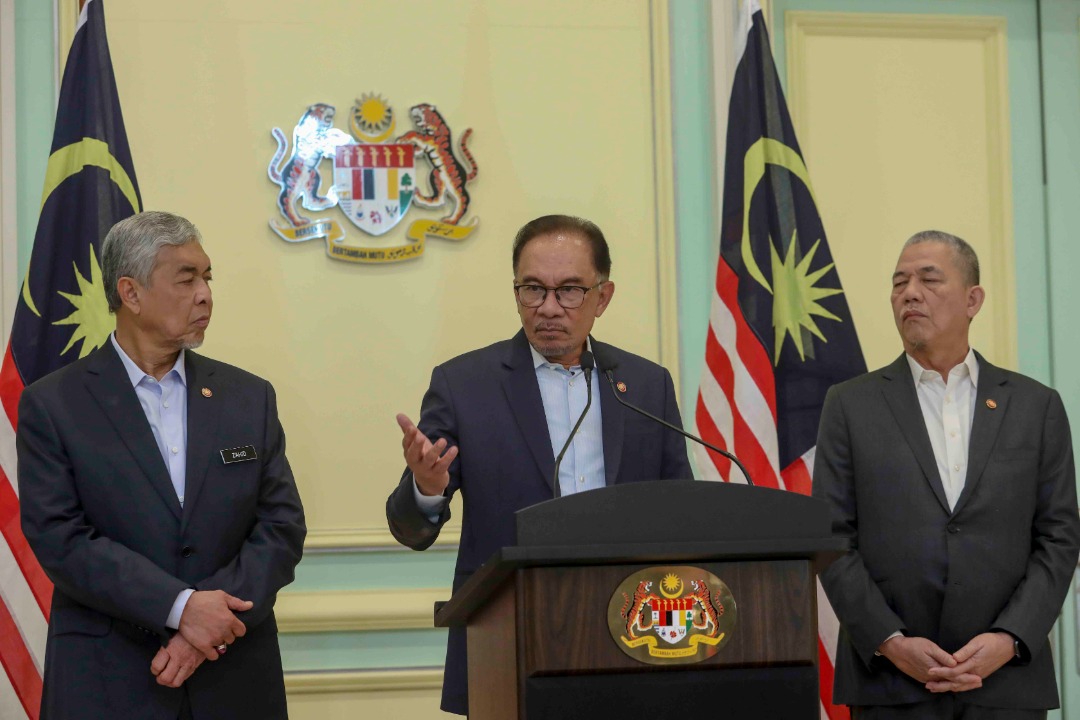 Majlis Pemulihan Negara dibatalkan – Anwar