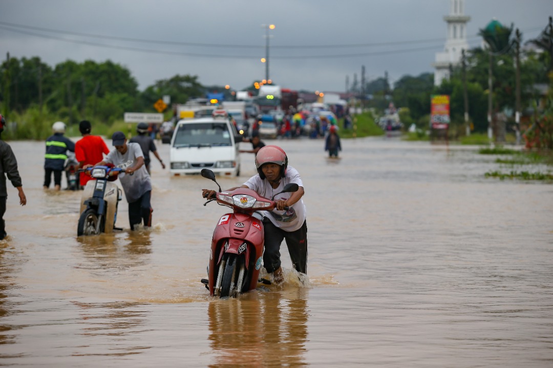 Banjir: Mangsa melebihi 50,000 orang