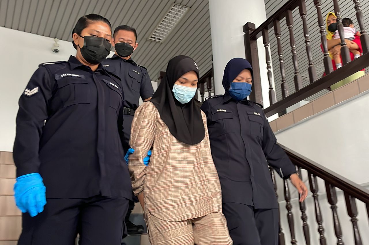 Norsyazwany didakwa di Mahkamah Melaka, terima RM82,000