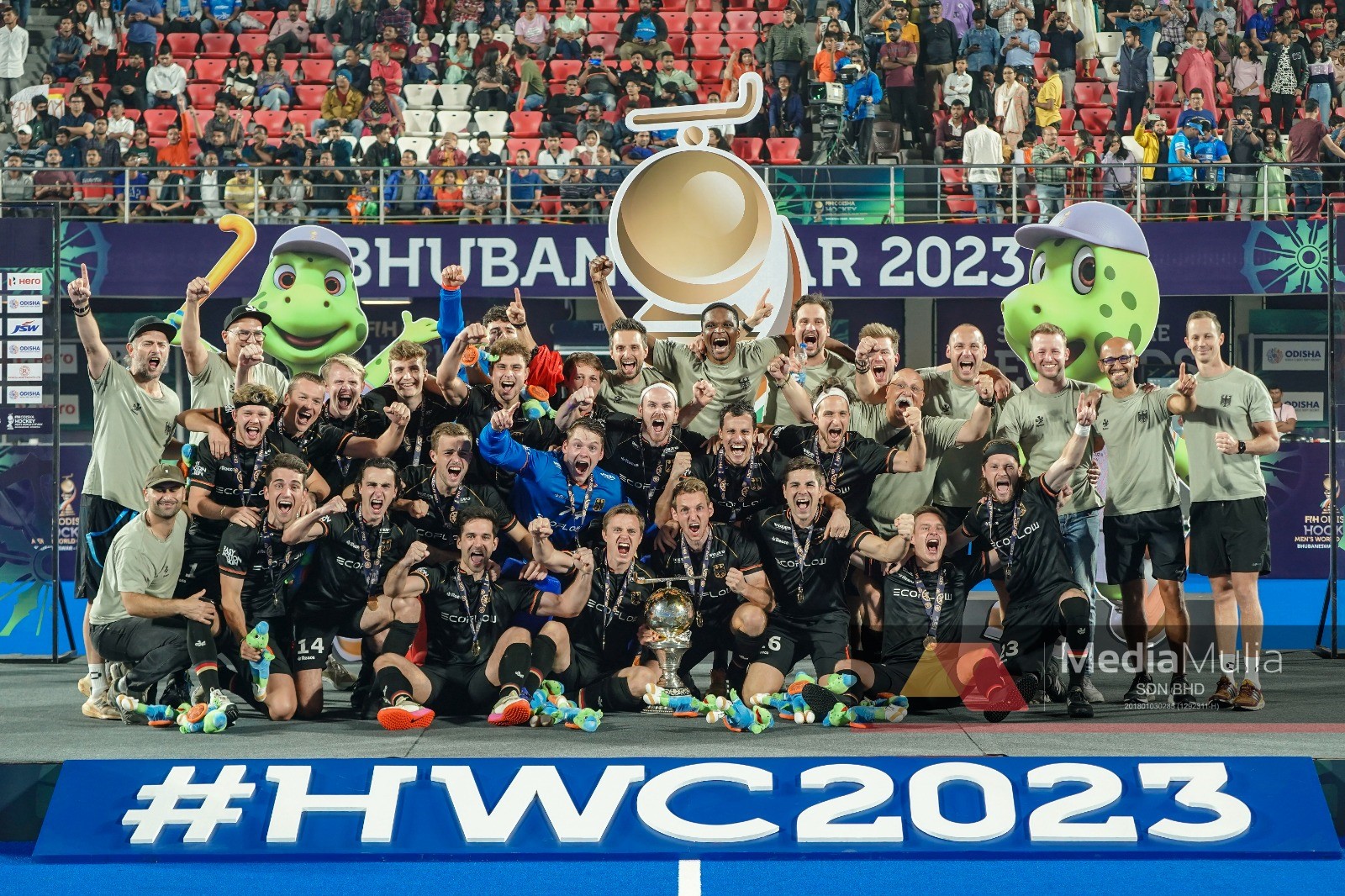 Jerman Piala Dunia Hoki 2023