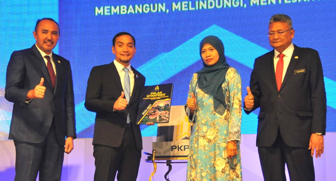Johor tambah bilangan RTBJ, bantu lebih ramai miliki kediaman