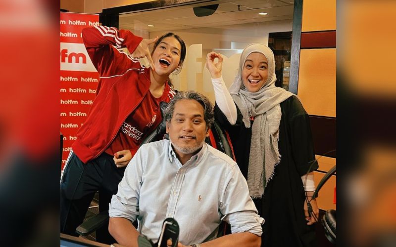 KJ beri pesanan untuk lelaki sempena Hari Wanita Sedunia