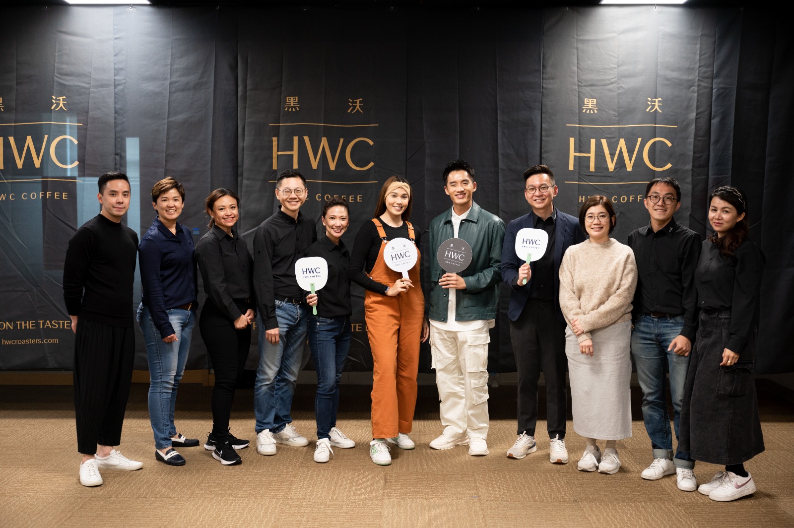 HWC Coffee buka kedai flagship luar negara pertama di Brunei