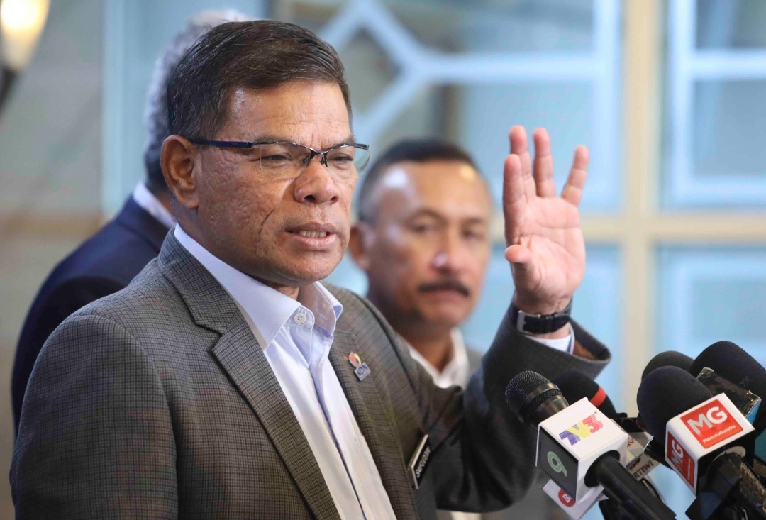 RoS luluskan usul UMNO tidak pertanding Presiden, Timbalan Presiden sah – KDN