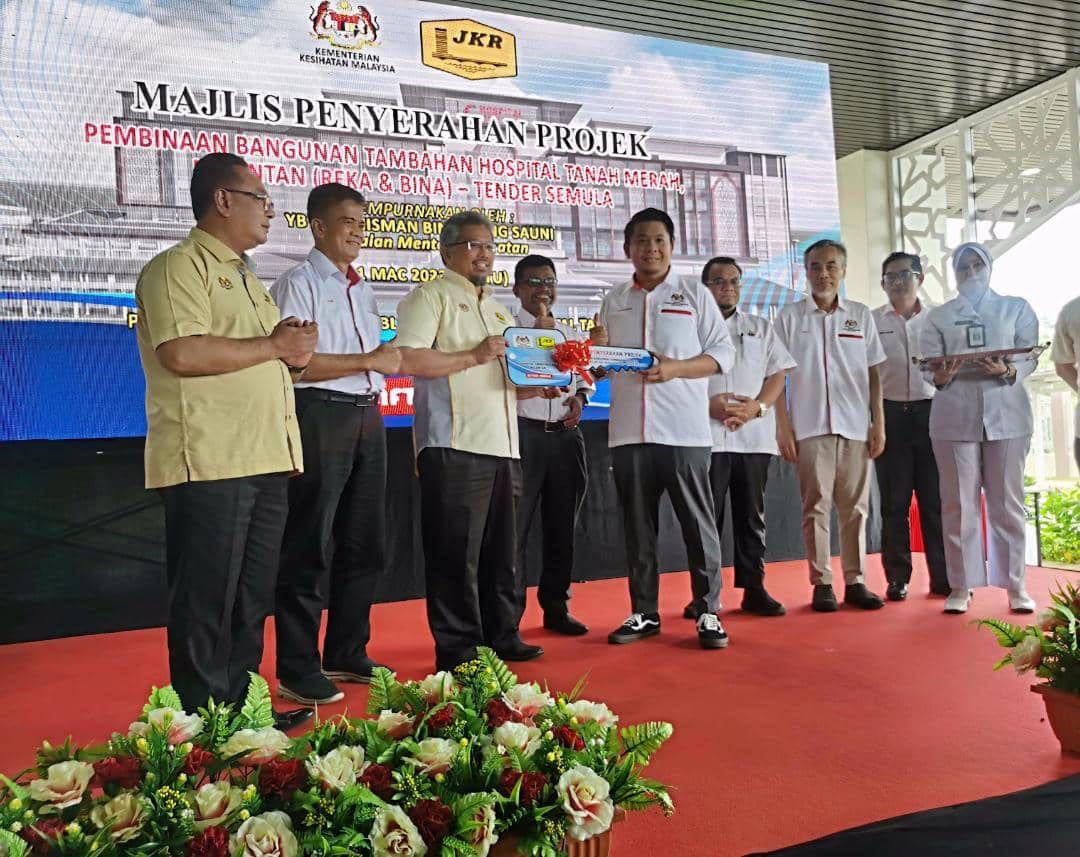 Peruntukan RM9.3 juta naik taraf 38 klinik daif di Kelantan