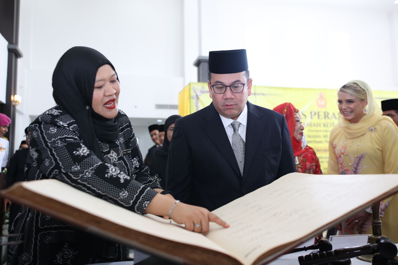 Kualiti perkhidmatan kehakiman negara sentiasa berada pada tahap terbaik
