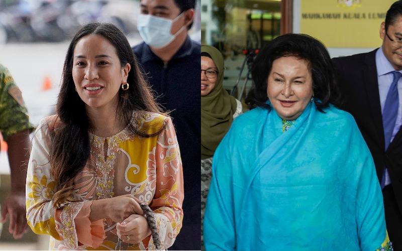 Saya tidak masuk campur urusan pemilihan UMNO – Rosmah