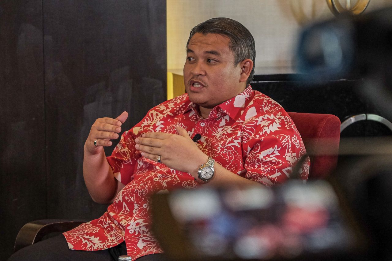 Rais tidak mahu UMNO tumbang saat akhir
