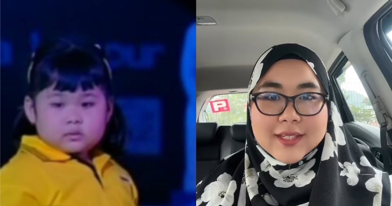 ‘Adik comel’ berduet dengan Tokti muncul selepas dikongsi Kosmo!