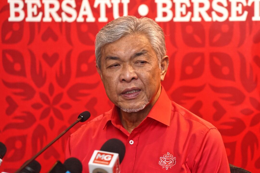 Kekecohan pemilihan UMNO Johor Bahru, Lahad Datu akan dibawa ke JPU – Zahid