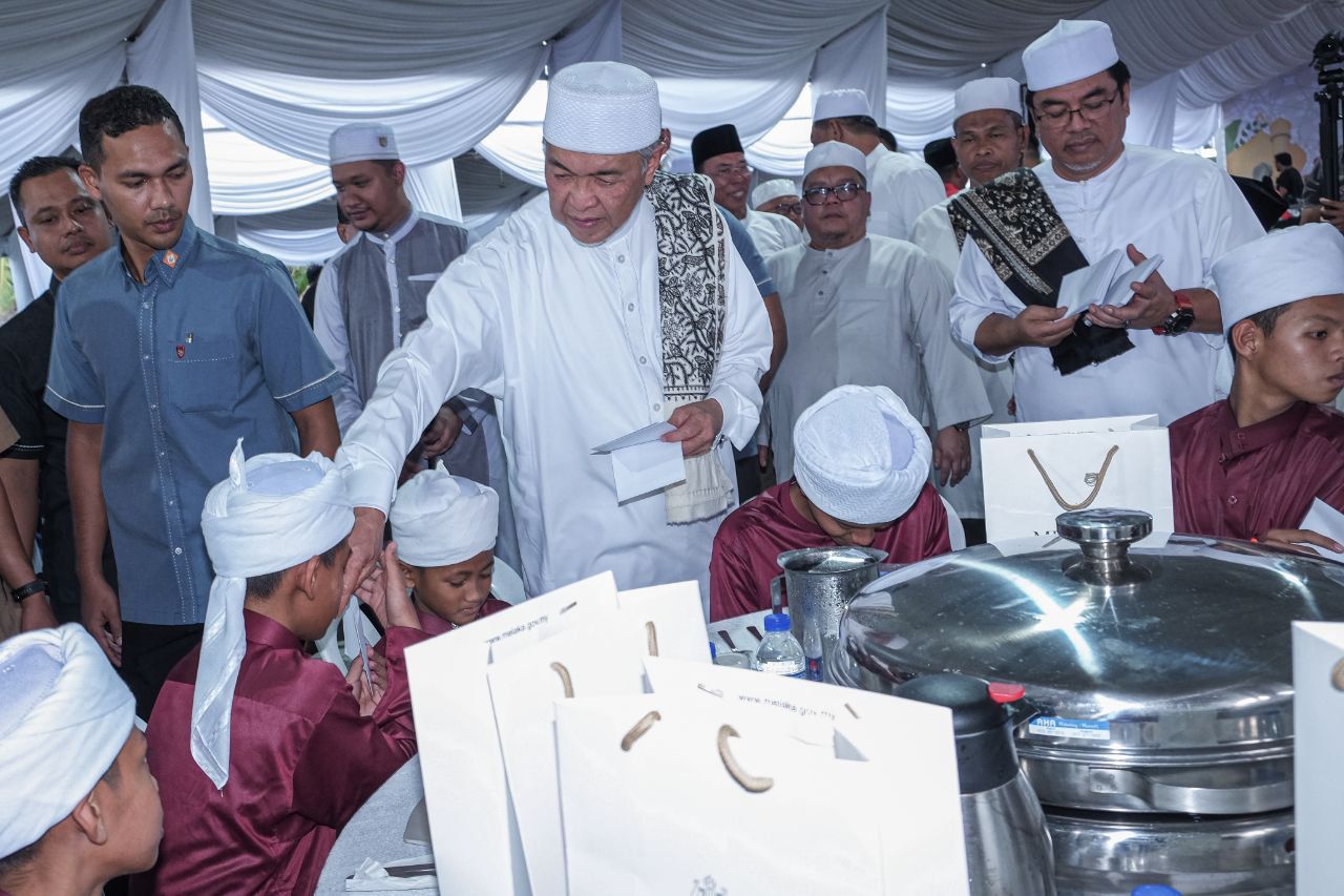 ahmad zahid