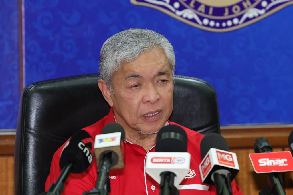 UMNO terbuka pinda had usia jawatan Ketua Pemuda