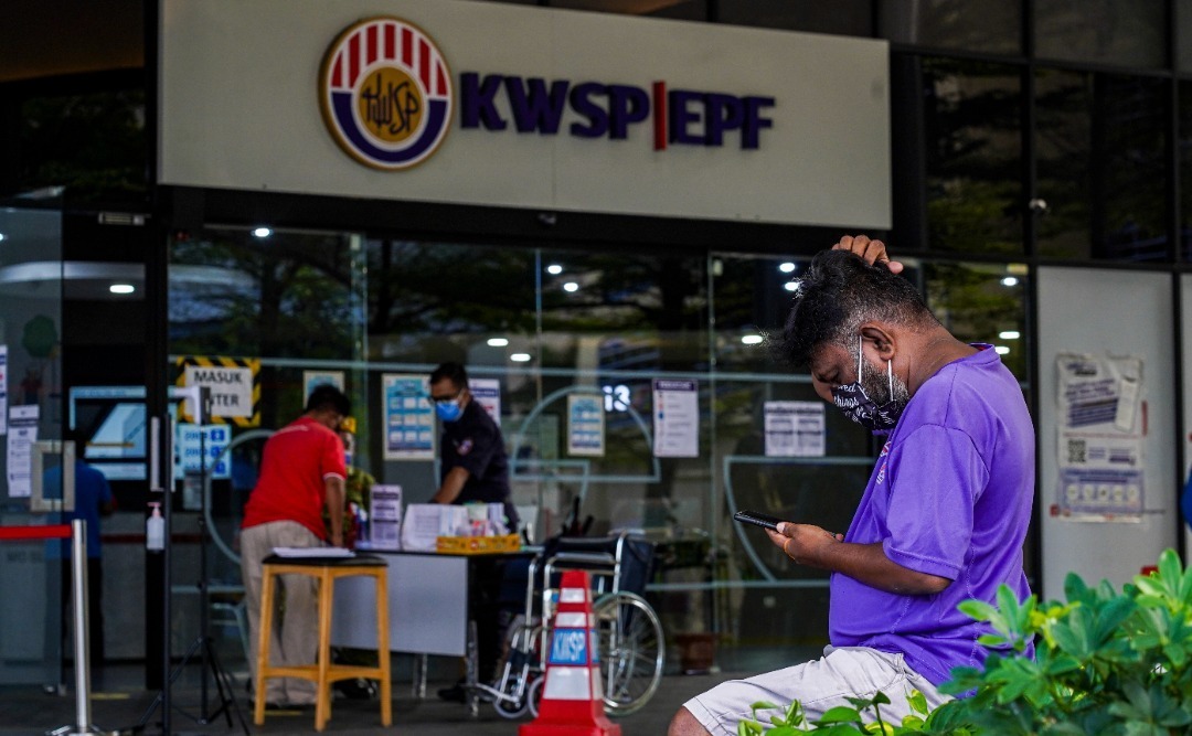 Dewan Rakyat: Pengeluaran KWSP dibenarkan melalui cagaran bank