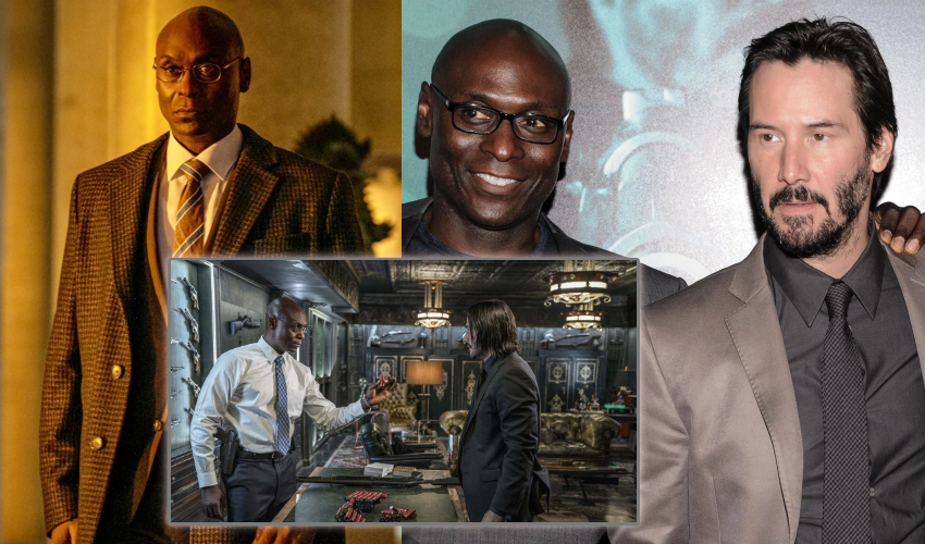 John Wick 4  Diretor compartilha reação de Lance Reddick