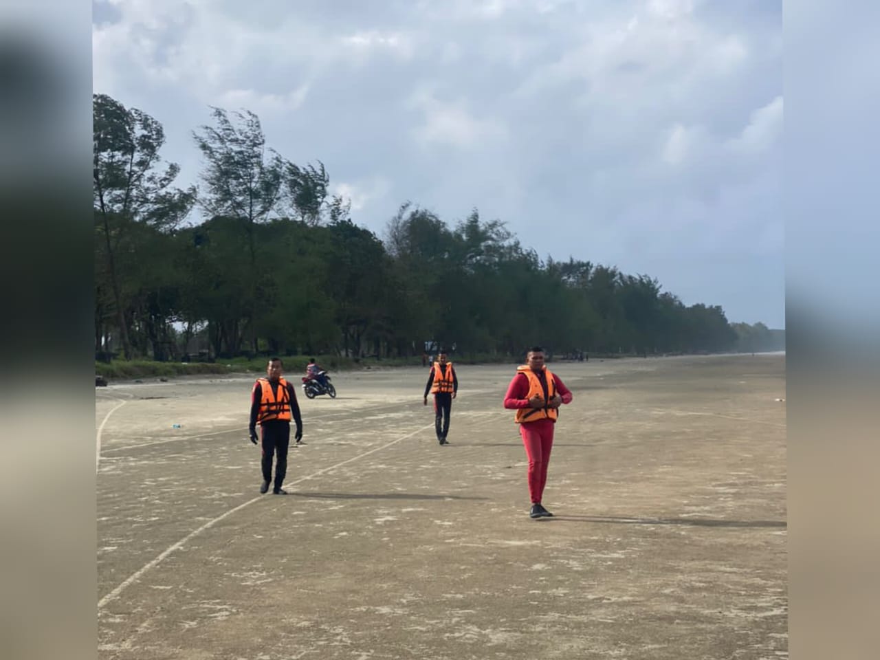 remaja dikhuatiri lemas