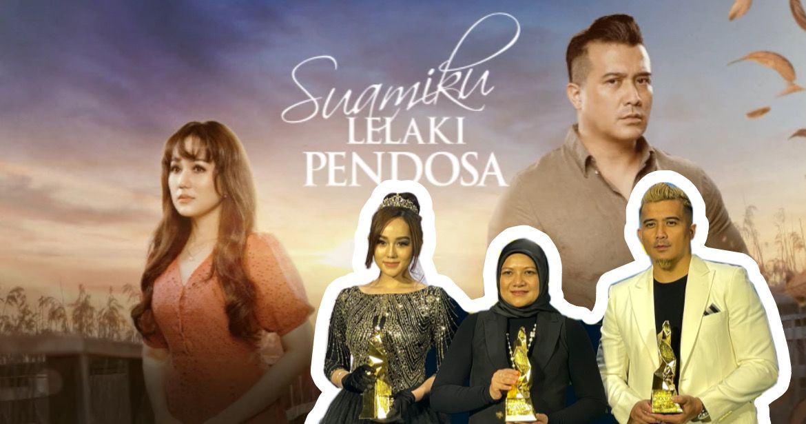 Suamiku Lelaki Pendosa menang besar