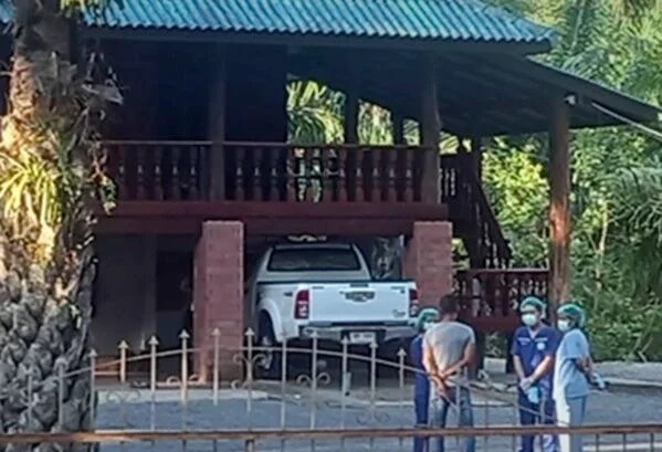 Anggota polis berdendam bunuh 4 orang termasuk mentua