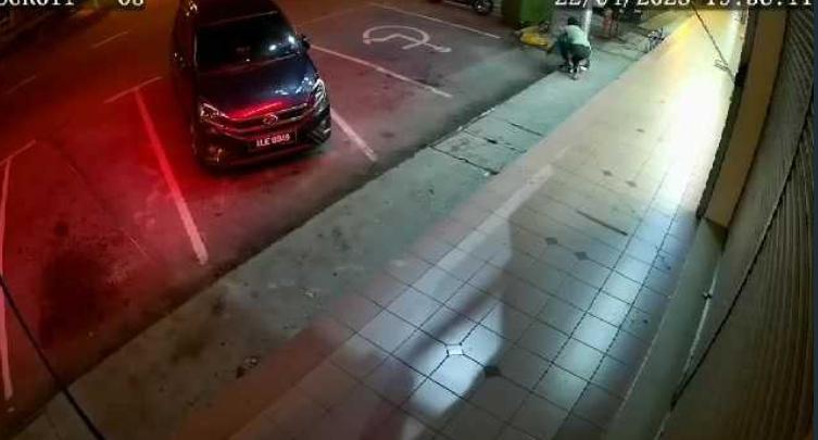 Gagal samun iPhone 14 malam raya