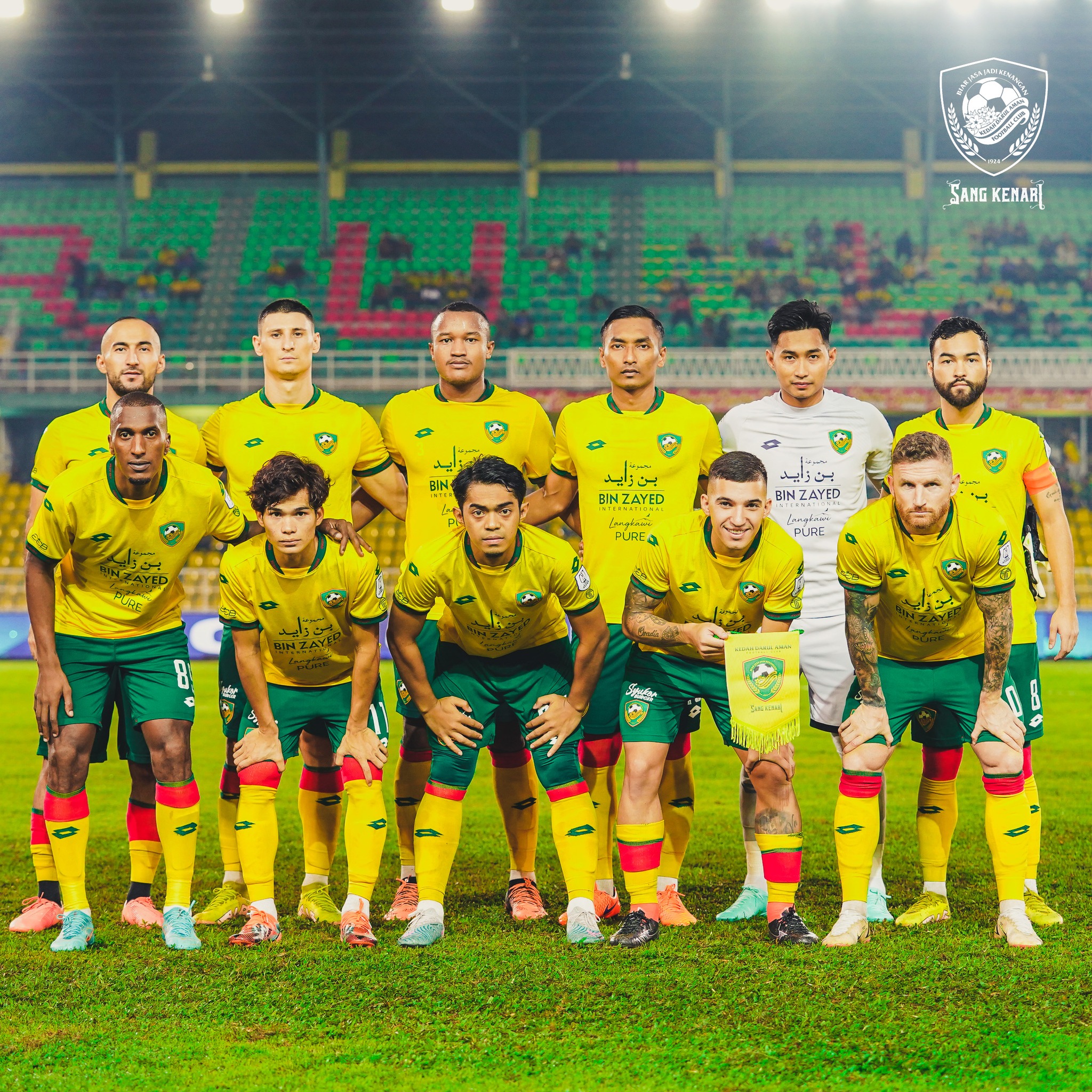 KDA FC tidak bersungguh untuk menang
