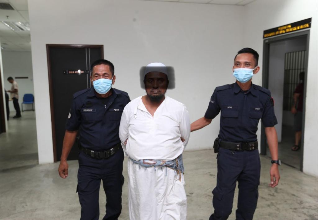 Mudir pusat tahfiz Rohingya didakwa cabul pelajar lelaki