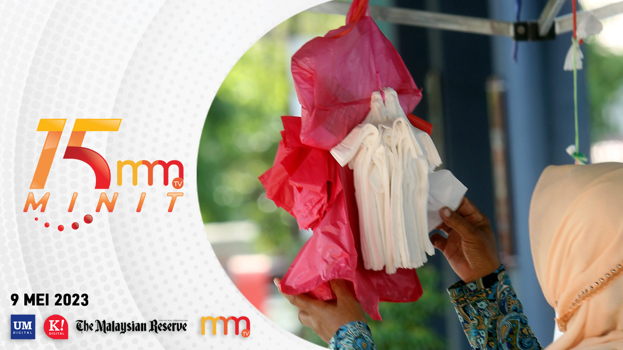 Bag plastik diharamkan 2025