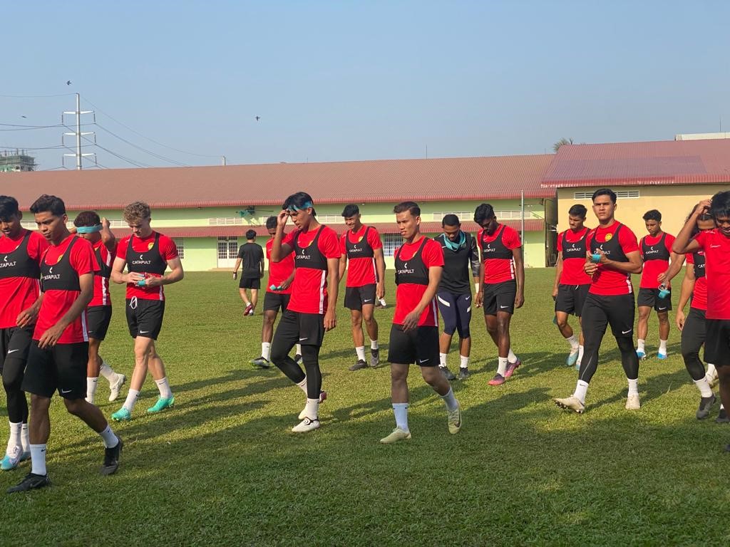 Skuad B-22 sedia ‘gempur’ Thailand