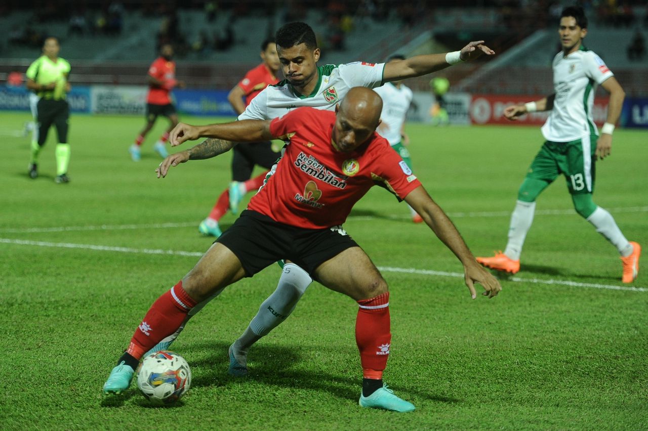 Hajat Kelantan United FC cipta kemenangan pertama di Paroi tidak kesampaian