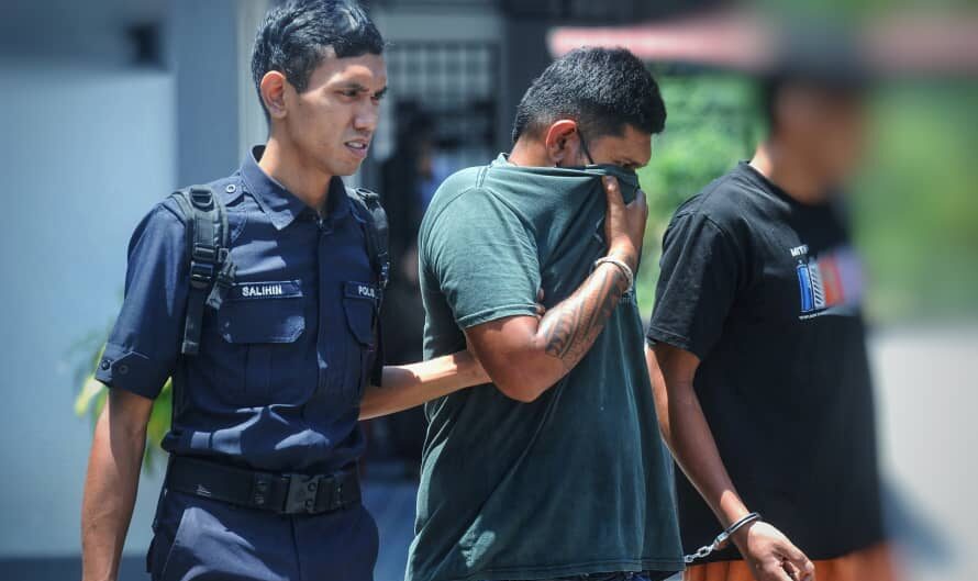 Edar dadah, lelaki berdepan hukuman gantung sampai mati
