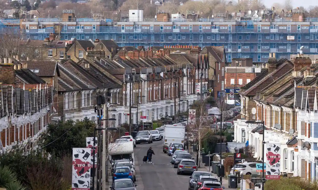 Gara-gara OPR, pembeli rumah Britain berhutang RM66 bilion