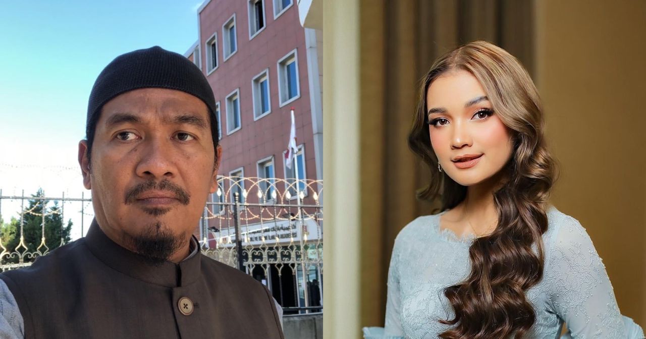‘Terkejar-kejar dunia glamor, malaikat maut sedang kejar’