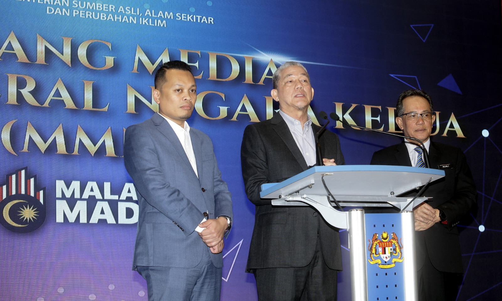 Pasukan petugas khas dibentuk banteras 60 lombong haram