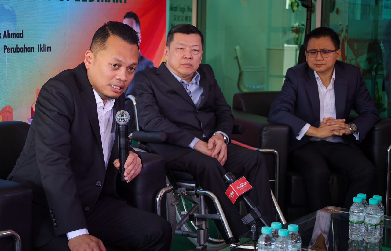 Cuaca panas: Elak guna air bawah tanah tanpa saringan