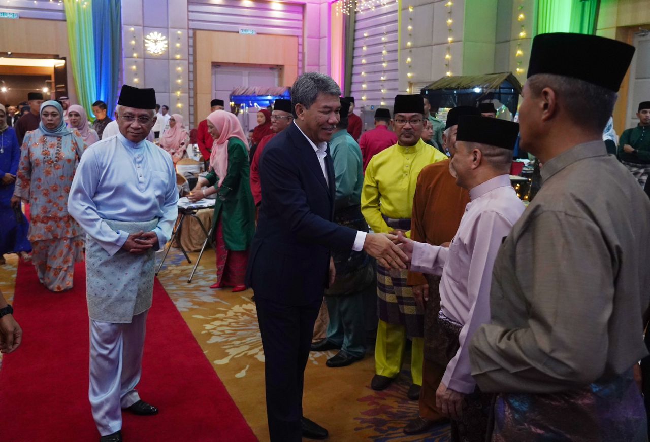 PRN: BN pertimbang rakan sekutu pakai logo dacing